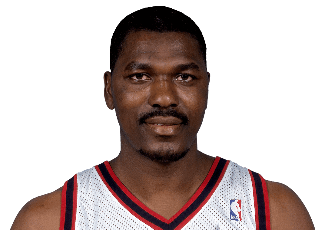 Hakeem Olajuwon