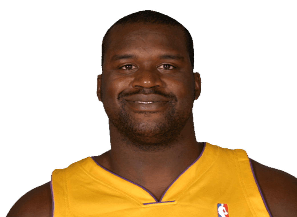 Shaquille O'Neal