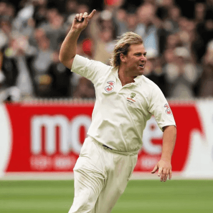 Shane Warne
