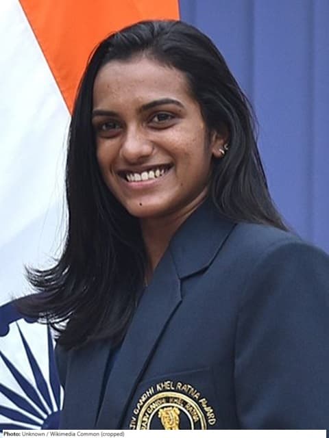 PV Sindhu