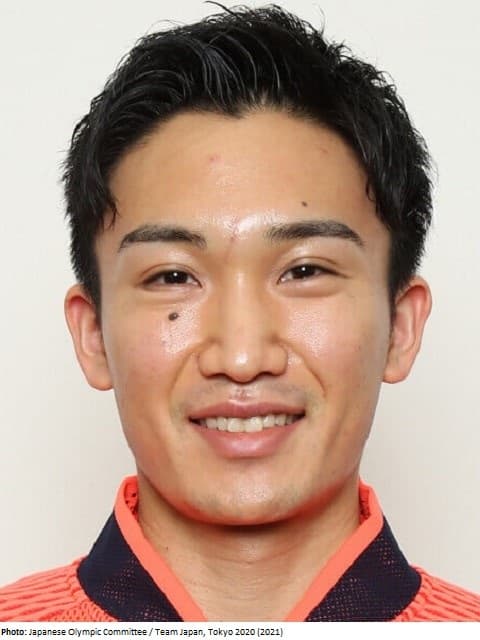 Kento Momota