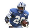 Barry Sanders