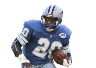 Barry Sanders