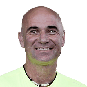 Andre Agassi