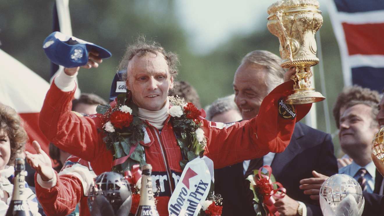 Niki Lauda