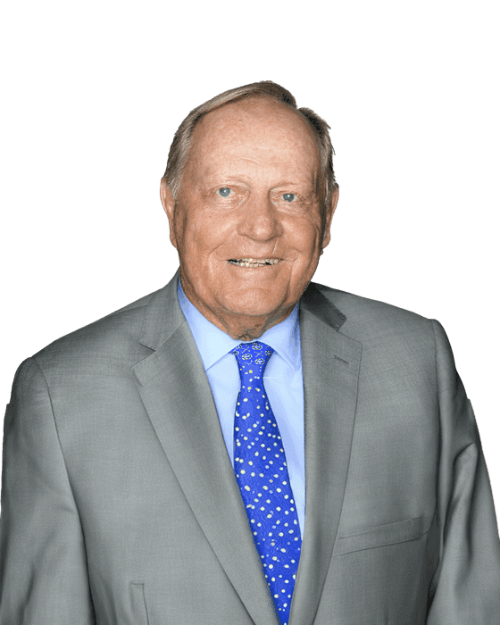 Jack Nicklaus